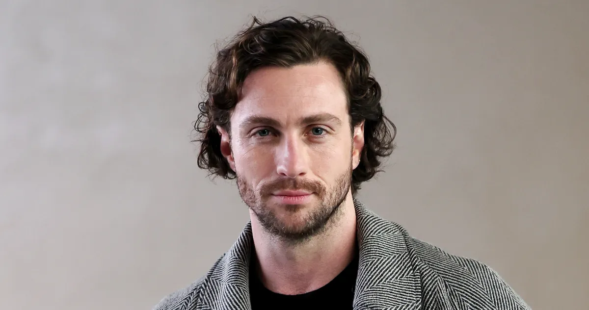 	Aaron Taylor-Johnson	